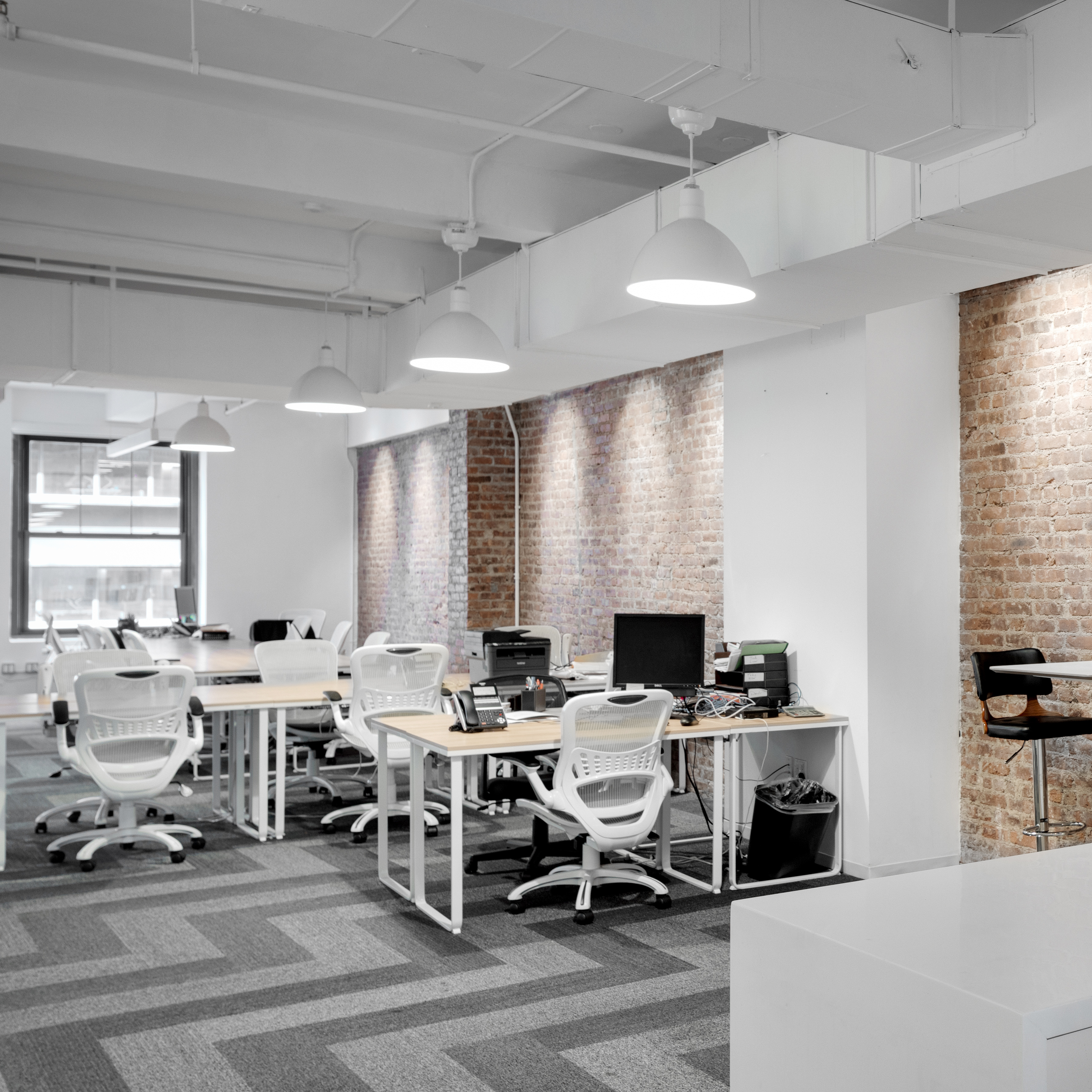 Wilcox Deep Bowl LED Cord Pendant Light | Photo Courtesy of Brian Berkowitz